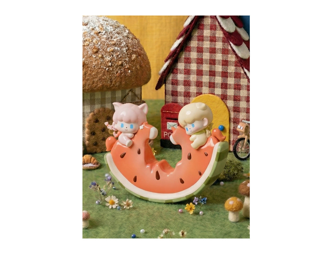 Doo&Mii Watermelon Seesaw