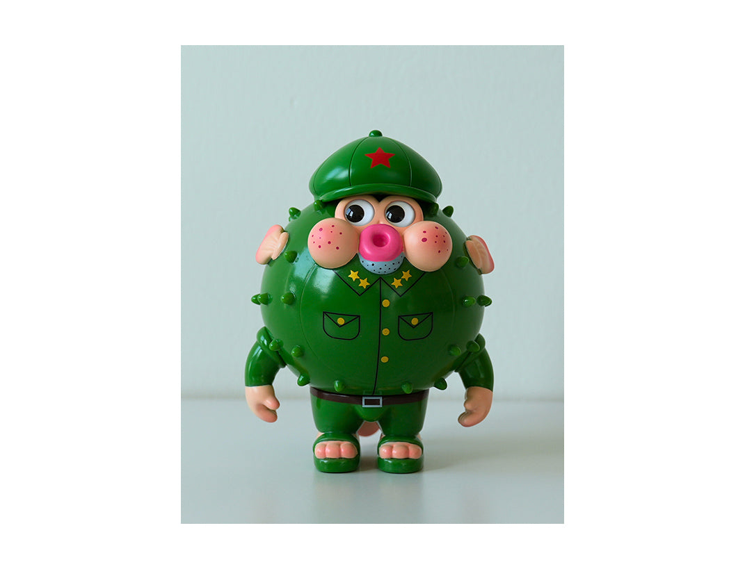 Popo Officer