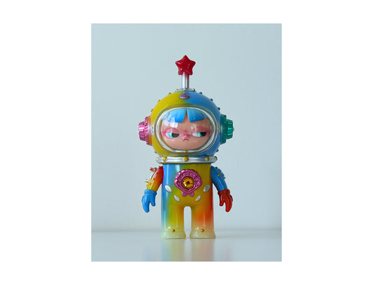 Cimmy Dual-Tone Ocean