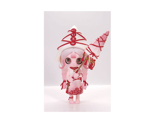 KiKi White Impermanence