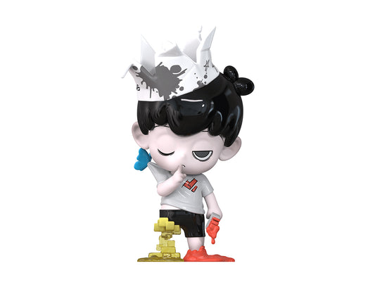 EMOR Artistic Glitch