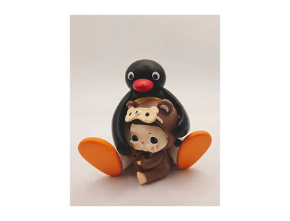 Pingu - HUG HUG KUBAO