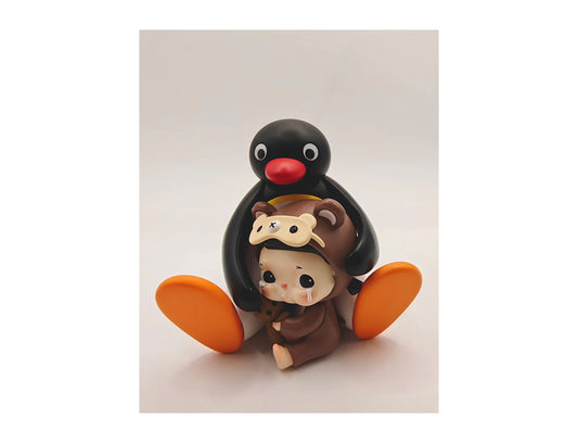 Pingu - HUG HUG KUBAO