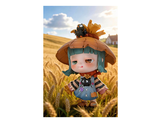 Xingxing - Straw Doll