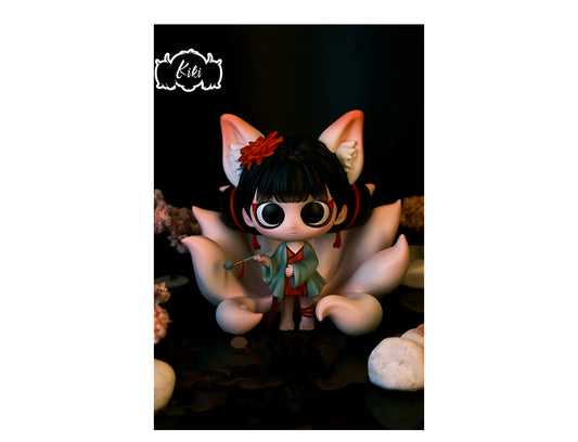 Kiki Fox Sprite
