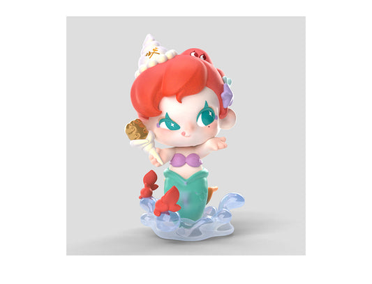 Rokka Little Mermaid
