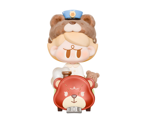 AngryAimee Snow Land Train