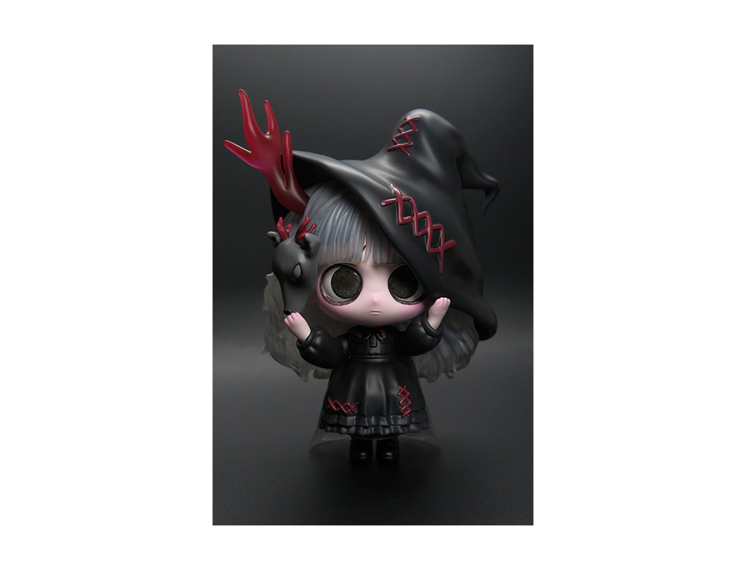 KiKi Dark Deer Spirit