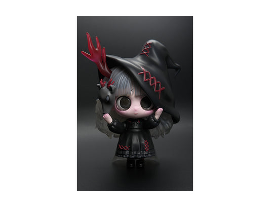 KiKi Dark Deer Spirit