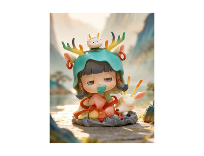 XingXing Deers in Deep Woods