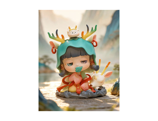 XingXing Deers in Deep Woods