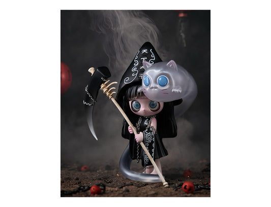 KiKi Black Impermanence