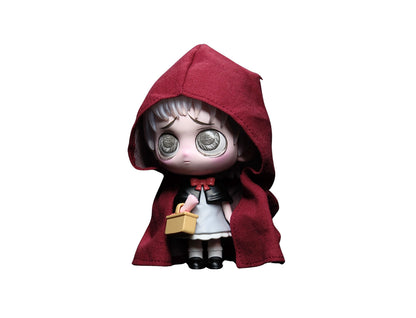 KiKi Little Red Riding Hood