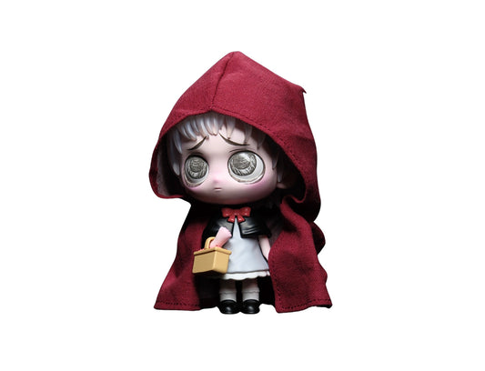 KiKi Little Red Riding Hood