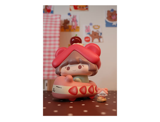 Wuwu Strawberry Cart