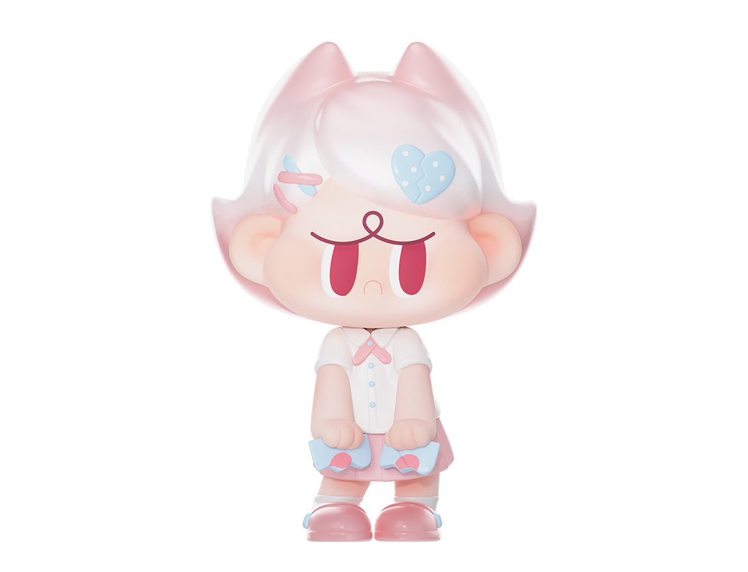 AngryAimee Valentine，NO!