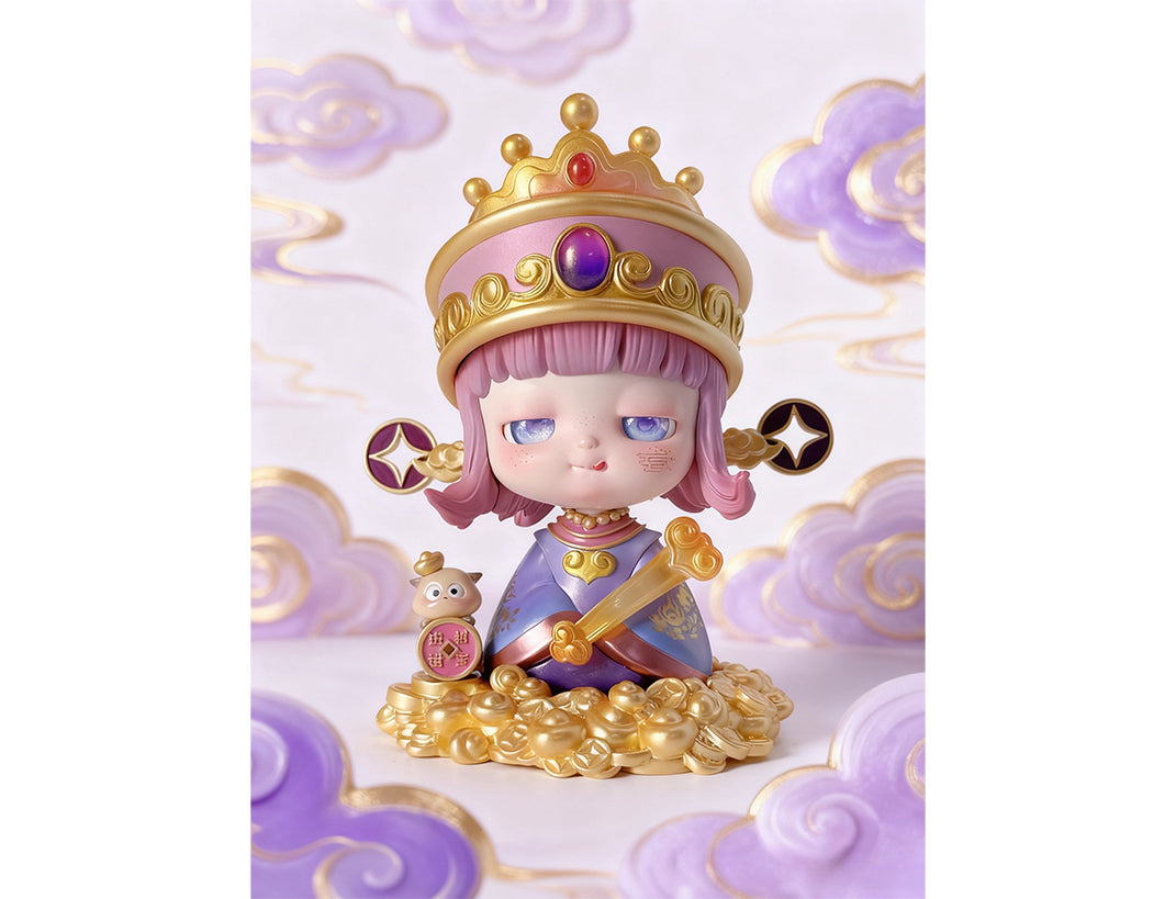 Xingxing Princess, May Fortune Come!