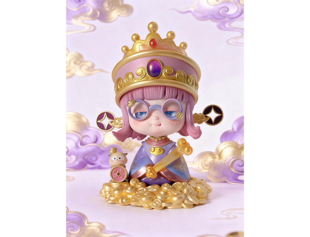 Xingxing Princess, May Fortune Come!