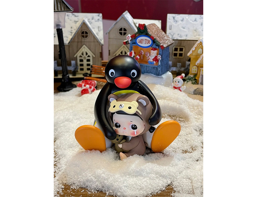 Pingu - HUG HUG KUBAO