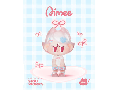 AngryAimee Valentine，NO!