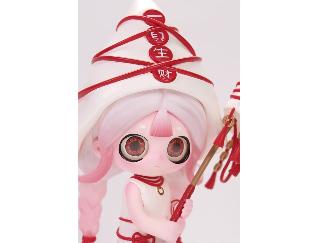 KiKi White Impermanence