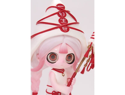 KiKi White Impermanence