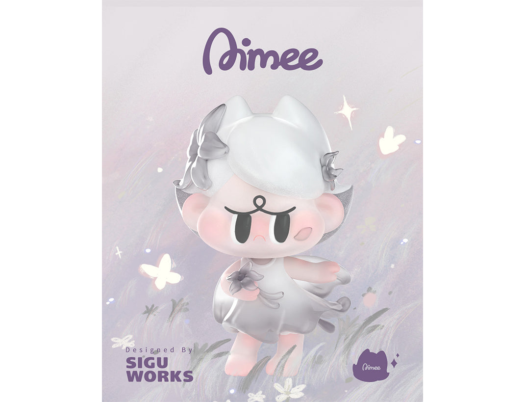 AngryAimee Flower-Butterfly