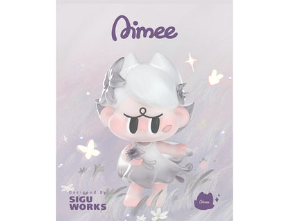 AngryAimee Flower-Butterfly