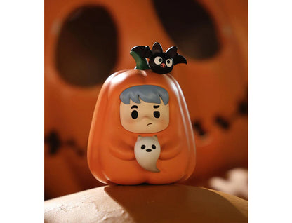 Limited Time Pre-order PEANUT Evil Pumpkin