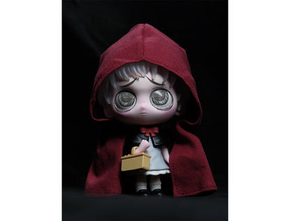 KiKi Little Red Riding Hood