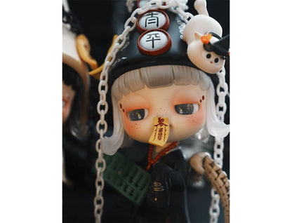 XingXing Black Impermanence
