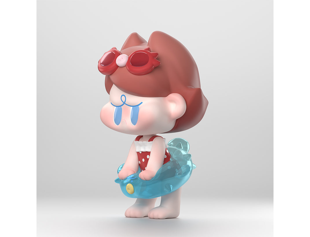 AngryAimee Summer Beach