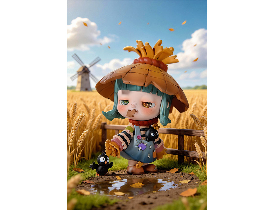 Xingxing - Straw Doll