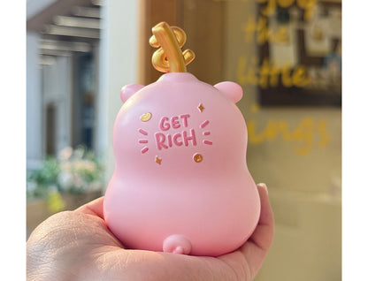 BaoBao Piggy Little Gourd