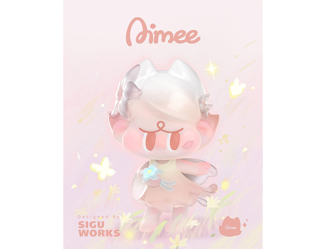 AngryAimee Flower-Butterfly