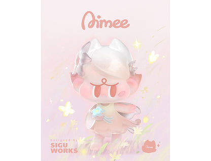 AngryAimee Flower-Butterfly