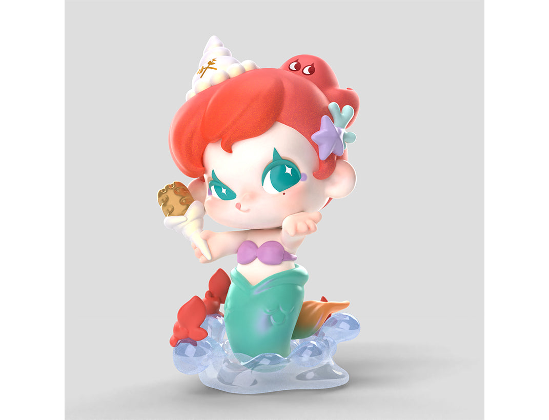 Rokka Little Mermaid
