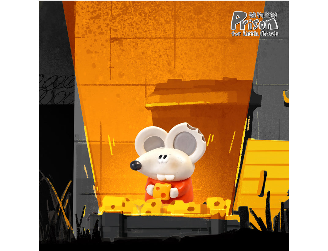 Prison For Little Things Series