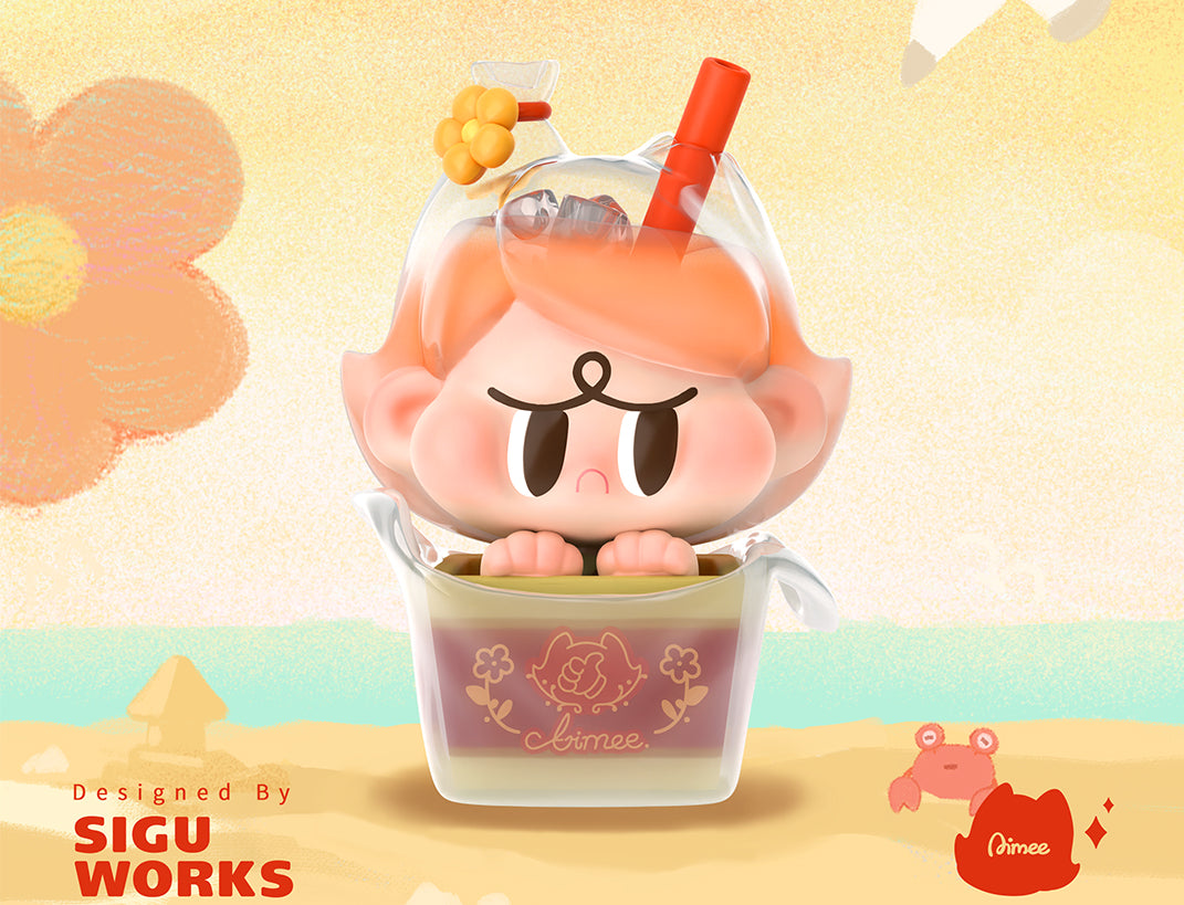 AngryAimee Thai Milk Tea