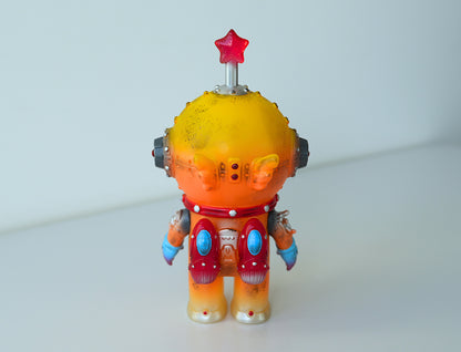 Cimmy Orange Vibes