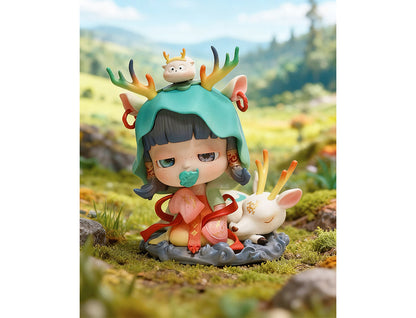 XingXing Deers in Deep Woods