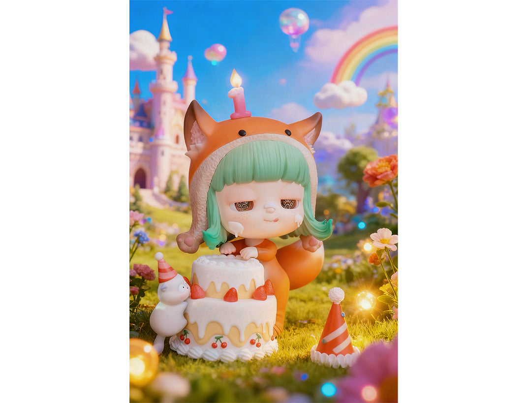 XingXing200% One Anniversary Birthday Edition