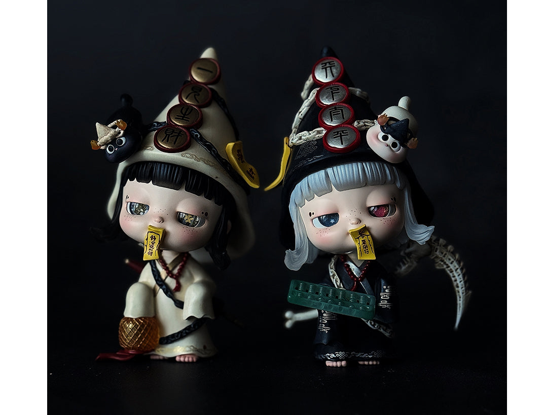 XingXing Black and White Impermanence