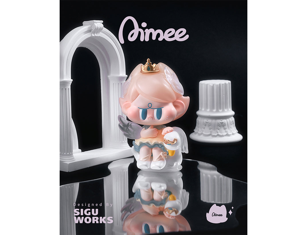 AngryAimee - Swan Lake