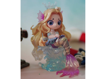 Faye Mermaid Rite