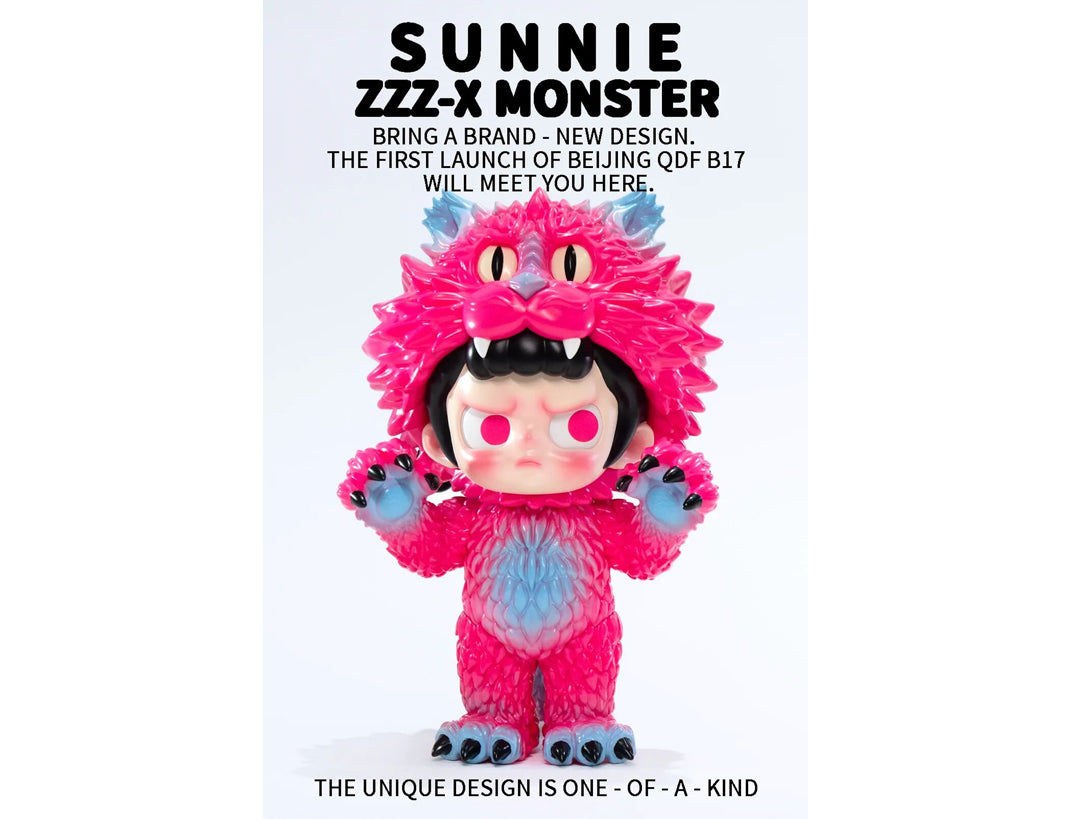 SUNNIE MONSTER