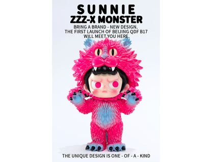 SUNNIE MONSTER