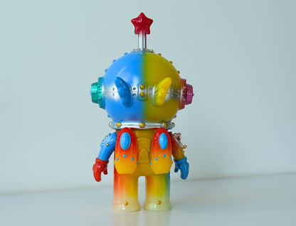 Cimmy Dual-Tone Ocean