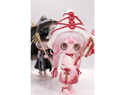 KiKi White Impermanence