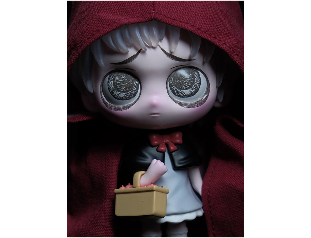 KiKi Little Red Riding Hood